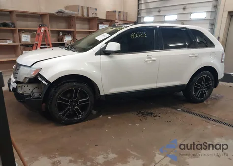 2009 Ford Edge Limited из США, поврежденный, VIN 2FMDK49C79BA74913